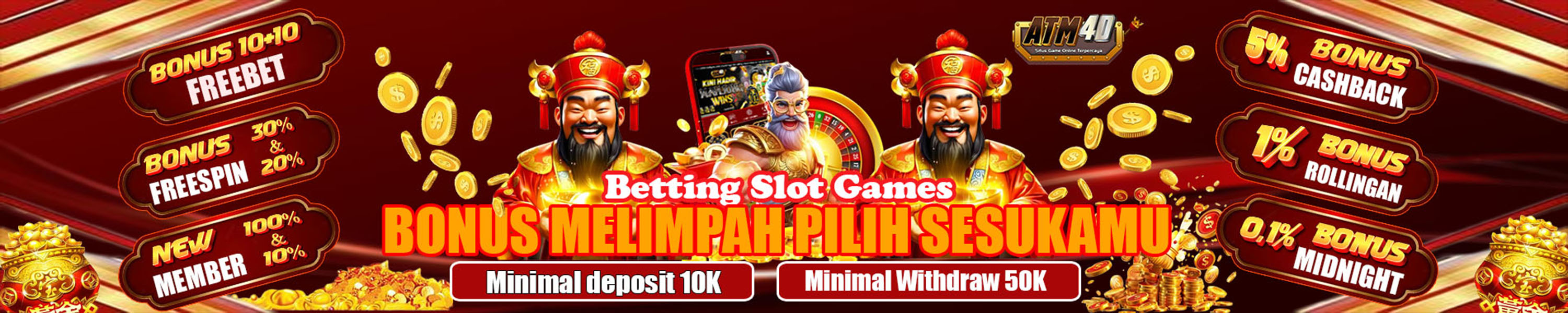 ATM4D | Situs Slot Gacor | Slot Gacor Terbaru